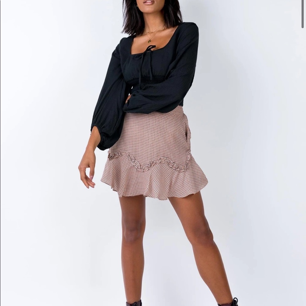 Princess Polly Crop Top